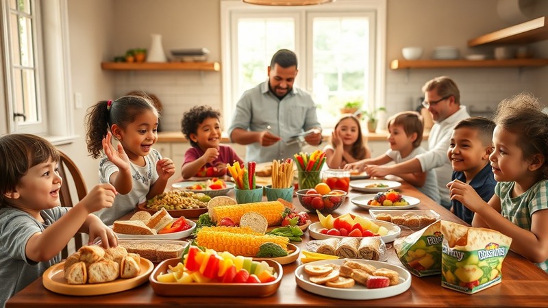 101 Simple School Lunch Ideas Your Kids Will Actually Eat