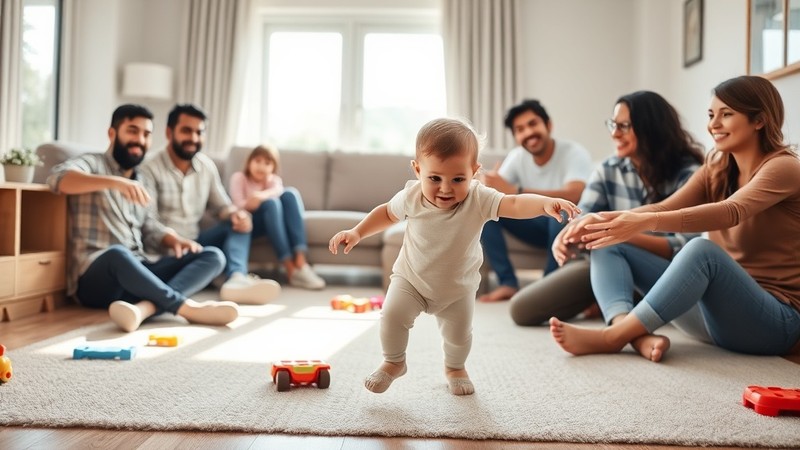 18-Month Developmental Milestones: Your Toddler's Amazing Growth Journey