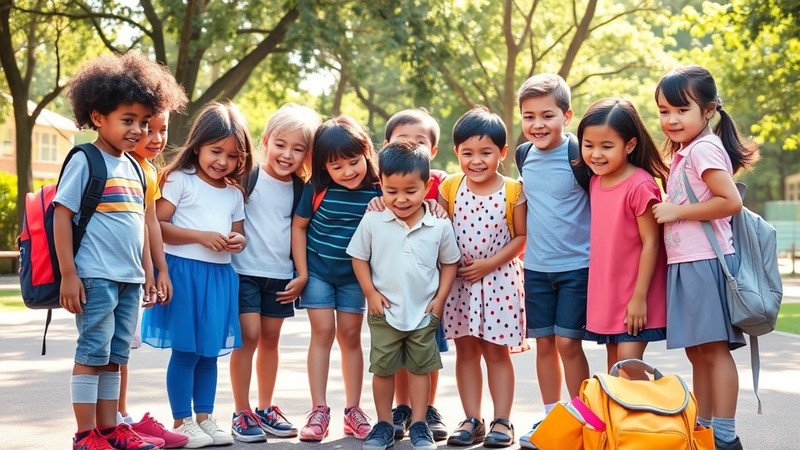 5 Essential Tips for Bullying Prevention at School