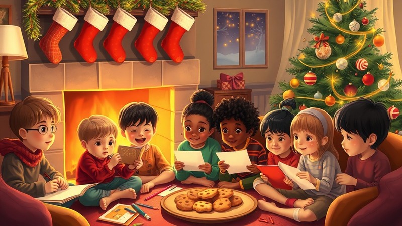 5 Magical Ways to Get in Touch with Santa This Christmas