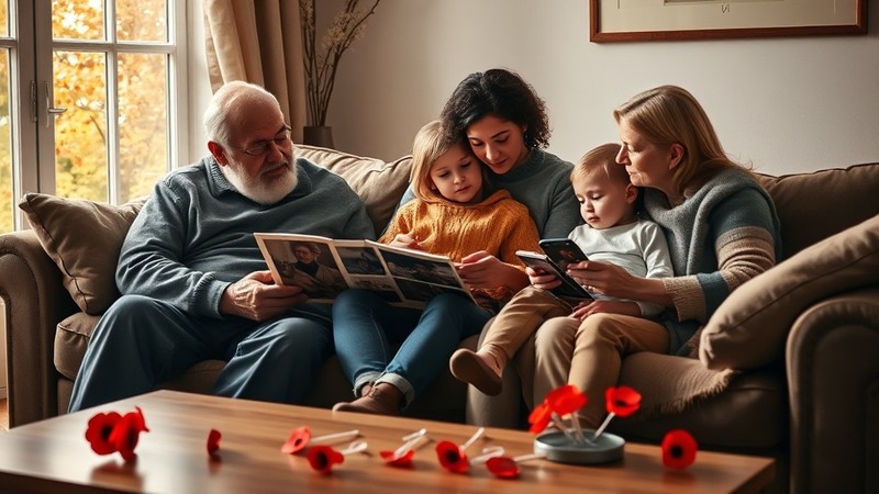 5 Meaningful Ways to Observe Remembrance Day with Your Kids