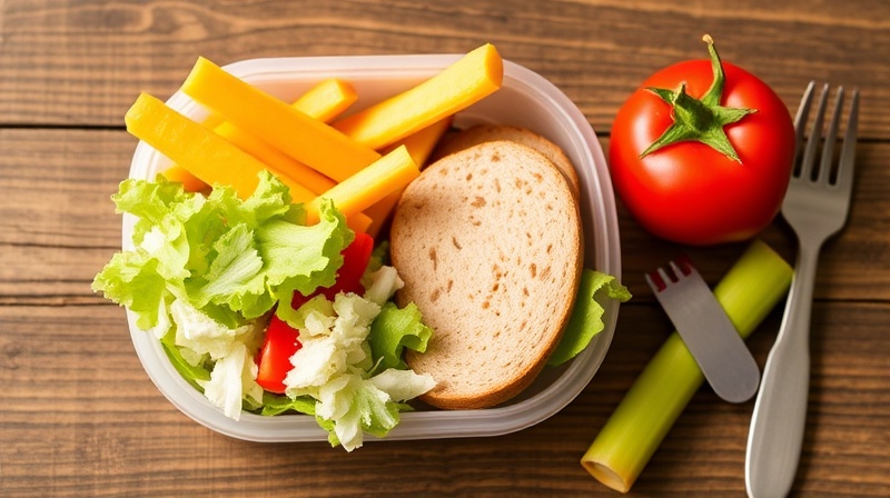 9 Simple School Lunch Tips for Picky Eaters