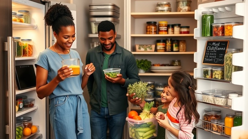 5 Smart Ways to Reduce Food Waste and Save Money