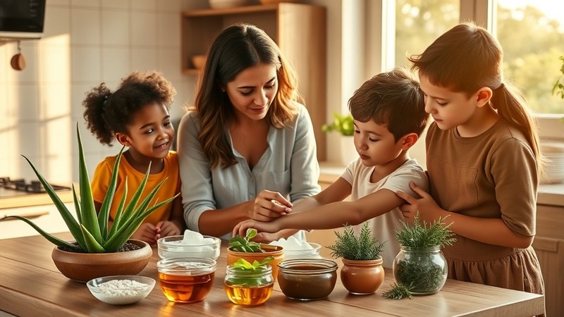 5 Ways to Deal with Bug Bites, Naturally