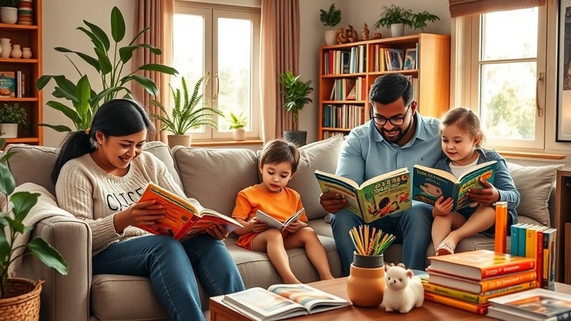 Building Strong Readers: A Parent's Guide to Fighting Childhood Illiteracy