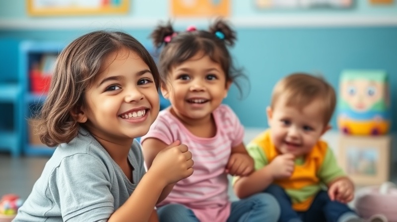 Going-to-Daycare Blues