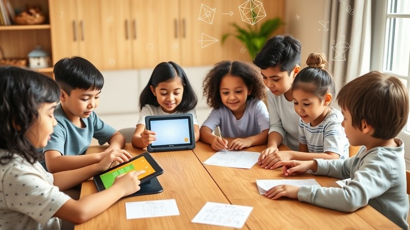How Learning to Code Helps Kids Learn Math