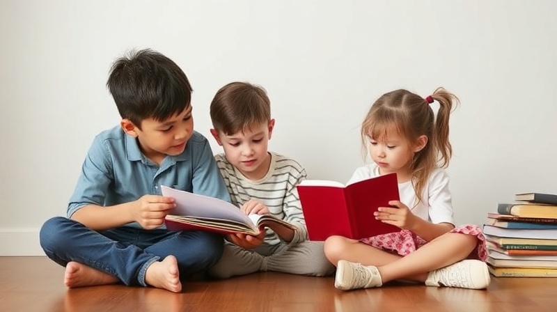 5 Ways To Encourage A Reluctant Reader