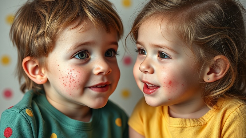 Understanding Chicken Pox: Why Medical Experts Strongly Discourage 'Pox Parties'