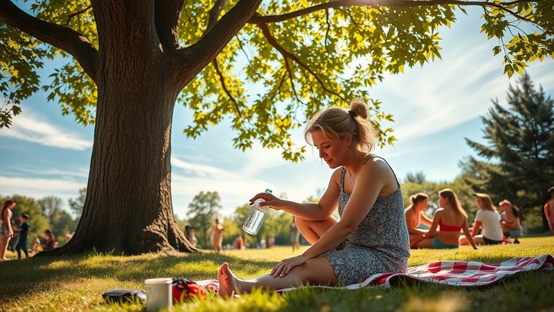 Recognizing Heat Syndromes in Children: A Complete Guide for Canadian Parents
