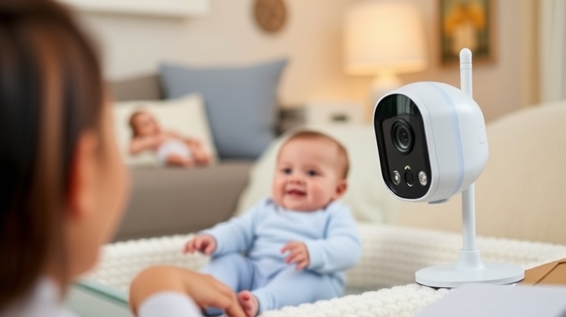 The 5 Best Video Baby Monitors for Canadian Parents
