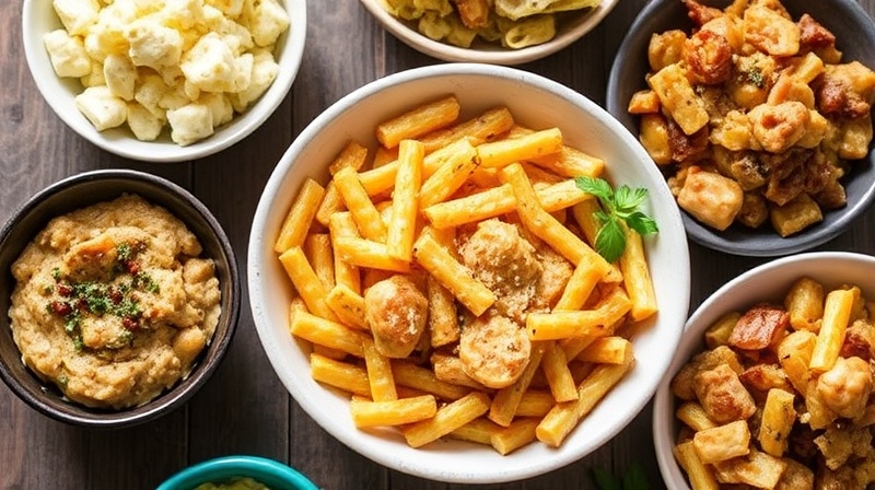 21 Easy Thanksgiving Side Dish Recipes