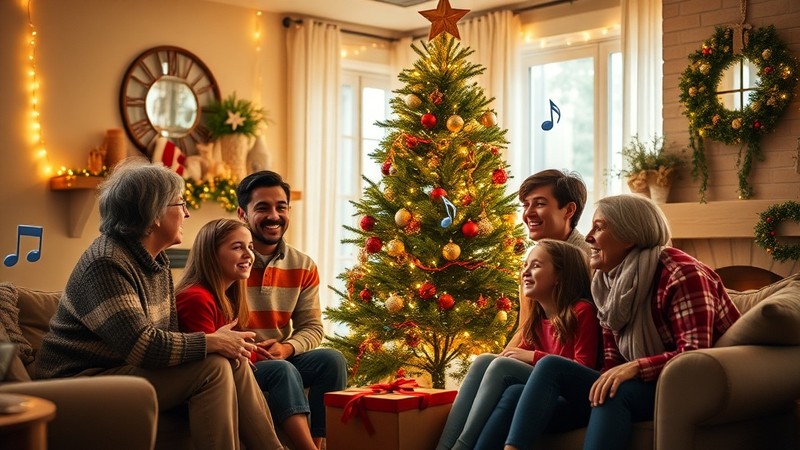 The Ultimate Guide to Free Holiday Music Playlists for Canadian Families