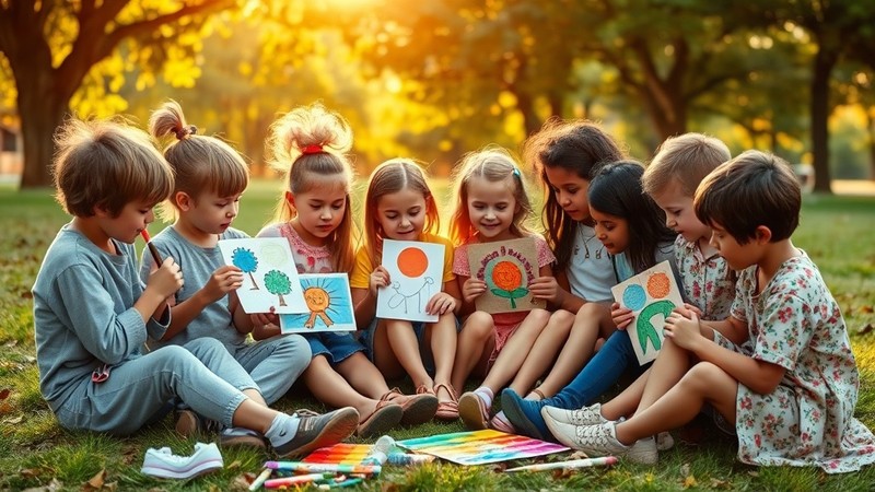 Why Awareness Days Are Important, Especially For Kids